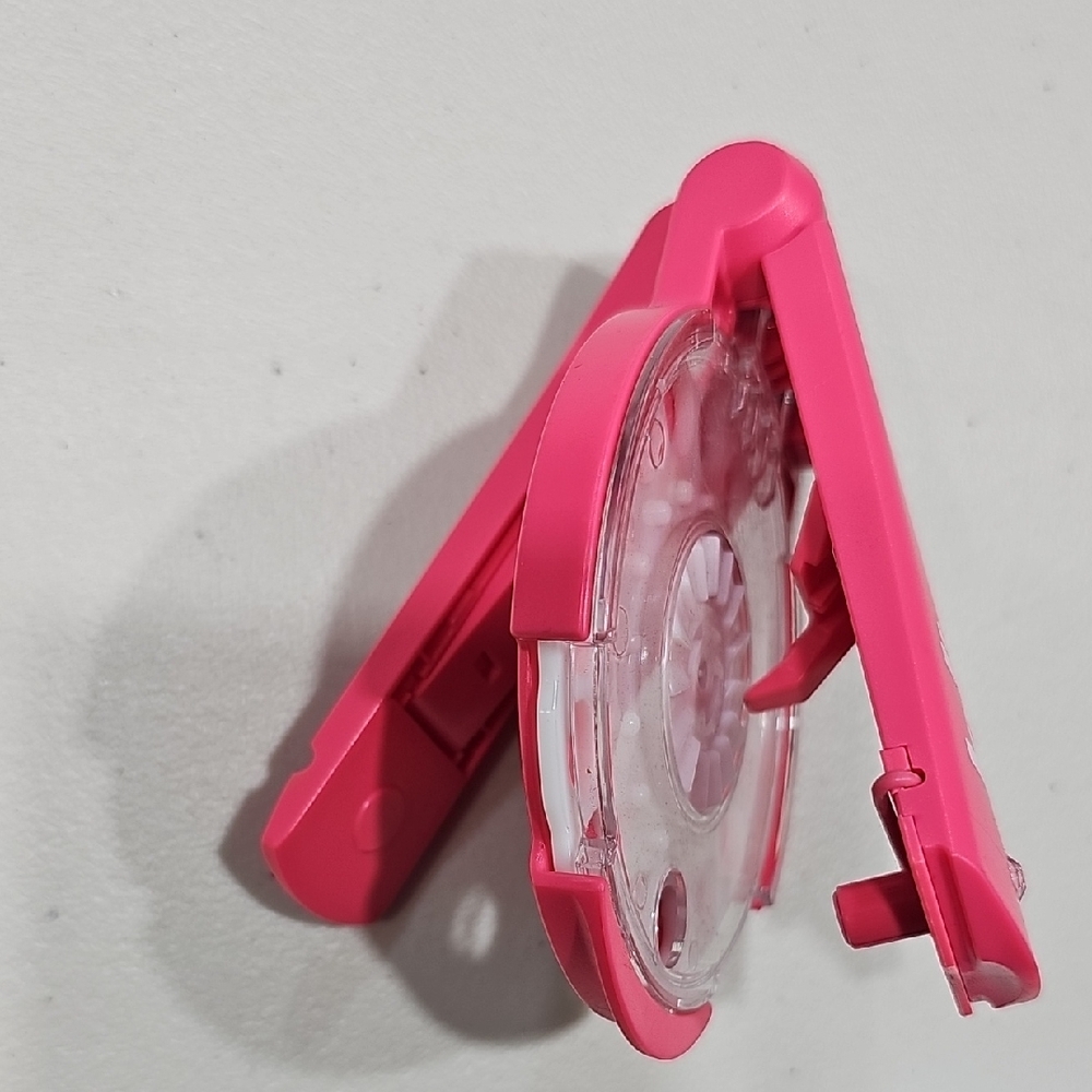Pink Action Figure Accessory - Picture 3 of 3